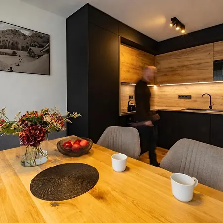 Appart hôtel Riverside