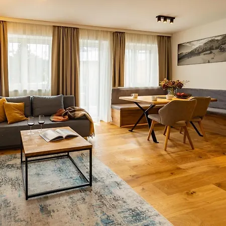 Appart hôtel Riverside