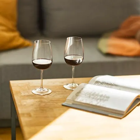 מלון דירות Riverside