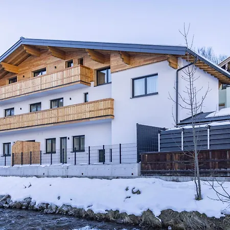 Appart hôtel Riverside 4*