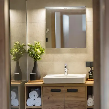 Appart hôtel Riverside Rauris