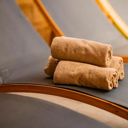 Appart hôtel Riverside 4*