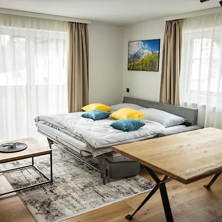 מלון דירות Riverside