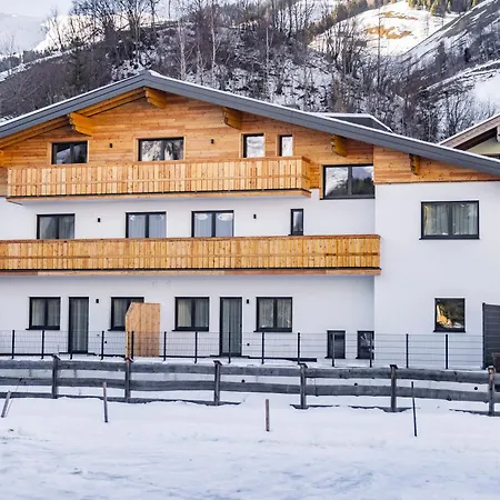 Appart hôtel Riverside Rauris