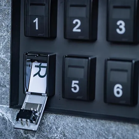 Riverside מלון דירות ראוריס