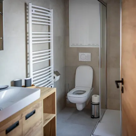 מלון דירות Riverside