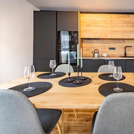 Appart hôtel Riverside