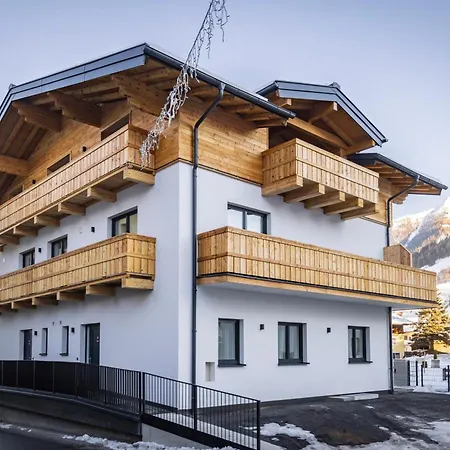 Riverside Aparthotel Rauris